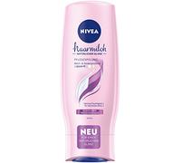 NIVEA Natural Shine Conditioner Hair Milk, Pack of 6 (6 x 200 ml), Conditioner for Natural Shine through Healthy Hair, Nourishes From Inside and Outside with Valuable Ingredients