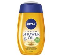 Nivea Natural Shower Oil 200ml