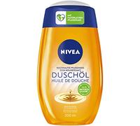 Nivea Natural Shower Oil with Natural Oils 200 ml