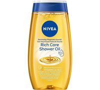 NIVEA Natural Shower Oil with Natural Oils 200ml