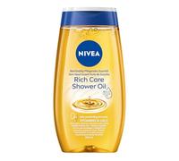NIVEA Natural Shower Oil with Natural Oils 200ml