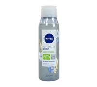 NIVEA Naturally Good Cotton Flower Shower Gel 300ml