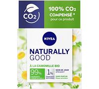 Nivea Naturally Good Day Cream Sensitive Skin 50 ml