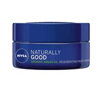 Nivea Naturally Good Regenerating Night Cream 50ml