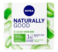 Nivea Naturally Good Soin de Jour Éclat Aloe Vera 50 ml