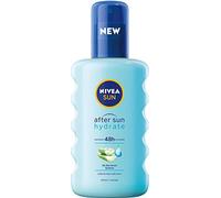 NIVEA Nivea After Sun Soothing Spray Hydrate Moisturizer, Aloe Vera, 1 Count