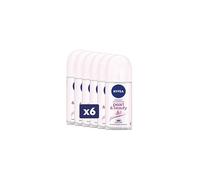 NIVEA Nivea deodorant roll on 6 packs of 50 ml Pearl & Beauty