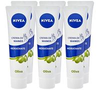 Nivea Nivea Hand Cream Olive Oil - 100 ml - Pack of 6