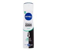 Nivea Nivea Invisible Spray for Black & White Active - 200 ml - Pack of 6