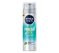 NIVEA Nivea Men Fresh Kick Shaving Foam 200 ml