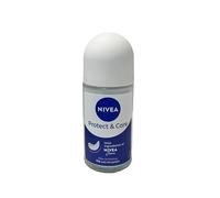 NIVEA Nivea Women's Protect & Care Roll-On Deodorant 50 ml 50 ml, Confezione da 3
