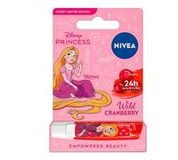 NIVEA Nourish lips lipstick Cranberry Rapunzel Disney Edition 4.8g