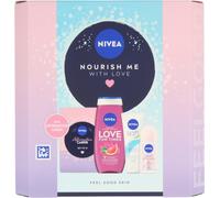 Nivea Nourish Me with Love Gift Set