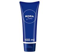NIVEA Nourishing Cream in Tube, 4 x 100 ml