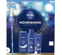 Nivea Nourishing Moments Of Joy 4pc Gift Set