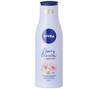 Nivea Oil-Body Lotion Cherry Blossom and Jojoba Oil, 200 g, 88428