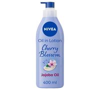 NIVEA Oil In Lotion Cherry Blossom