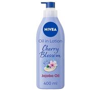 Nivea Cherry Blossom & Jojoba Oil Lotion 400ml