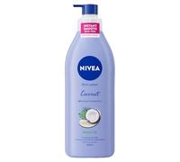Nivea Body Lotion Coconut 400ml - wilko