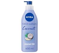 Nivea Body Lotion Coconut 400ml - wilko