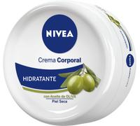 Nivea Olive Oil Moisturizing Body Cream Dry Skin 200ml