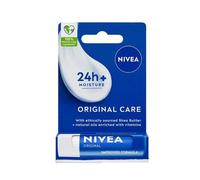 Nivea Original 24h Plus Moisture Care Lip Balm 4.8g