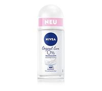 NIVEA Original Care Roll-On Deodorant (50 ml), Aluminium-Free and Alcohol-Free, Skin Care Essence