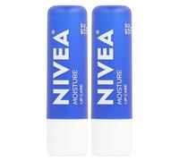 Nivea Original Moisture Lip Balm Dual Pack