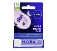 NIVEA Over Night Care Lip Balm 4G