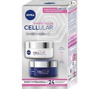 NIVEA Pack of 2 - Cellular Filler Day and Night Cream 2 x 50 ml
