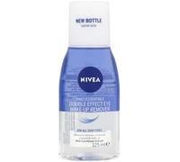 NIVEA (PACK OF 3) DOUBLE EFFECT EYE MAKE-UP REMOVER X 125ML