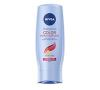NIVEA Pack of 4 Hair Conditioner for Coloured or Highlighted Hair, 4 x 200 ml, Colour Protection & Care