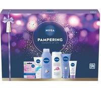 NIVEA Pampering Gift Set - Moments Of Joy with Soft & Smooth Products Ultimate