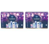 NIVEA Pampering Moments of Joy- Women's Gift Set. (Pack of 2)