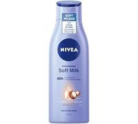 Nivea Body Lotion Indulgent Soft Milk 5In1 Formula 1 X 400Ml With Shea Butter