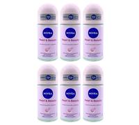 Nivea Anti-Perspirant Pearl And Beauty Roll on 50ml