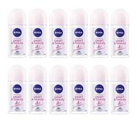 Nivea Pearl and Beauty Roll On Deodorant Women 50ml x 12
