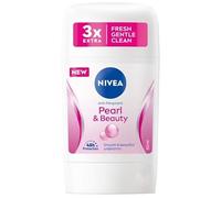 NIVEA Pearl & Beauty 48h Women's antiperspirant stick, 50 ml