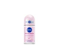 Nivea 50ml Female Pearl and Beauty Roll-On