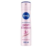 Nivea Pearl & Beauty Anti-Perspirant Body Spray - 150 ml