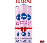 Nivea Pearl & Beauty 48h Protection Anti-Perspirant - Pink