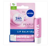 NIVEA Pearly Shine Lip Balm 4.8g