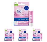 NIVEA Pearly Shine Lip Balm (4.8g),