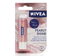 Nivea Pearly Shine Lip Balm Stick 4.8g