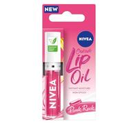 NIVEA Pink Rock Care Lip Oil 5.5 ml