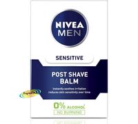 Nivea for Men After Sensitive Post Shave Balm 100ml