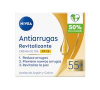 Nivea Anti Arrugas Revitalizante FP15 5550M