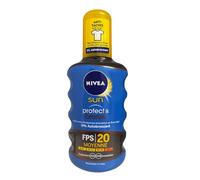 Nivea Protect and Bronze Oil Spray SPF 20, 200 g