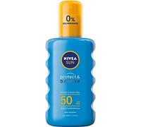 Nivea Protect and Bronze Sun Spray SPF50, 200 g