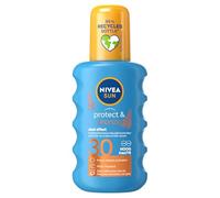 Nivea Protect and Bronze Sunscreen Spray SPF30, 200 g